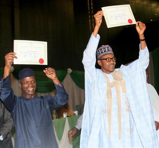 Buhari's APC wins big in Nigeria's governorship poll
