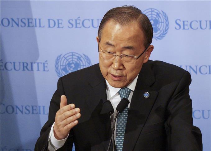 UN chief wants cooperation to establish 1915 events facts