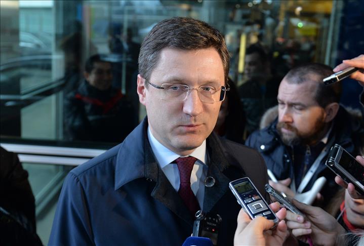 Russia: Our main focus is to build Turkish Stream