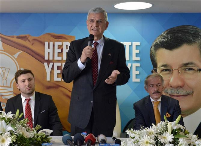 Turkey: Minister blames Pope's nationality in Armenia row