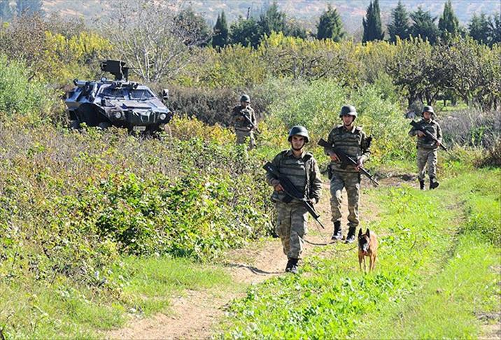 DAEŞ üyesi 2 kişi Gaziantep'te yakalandı