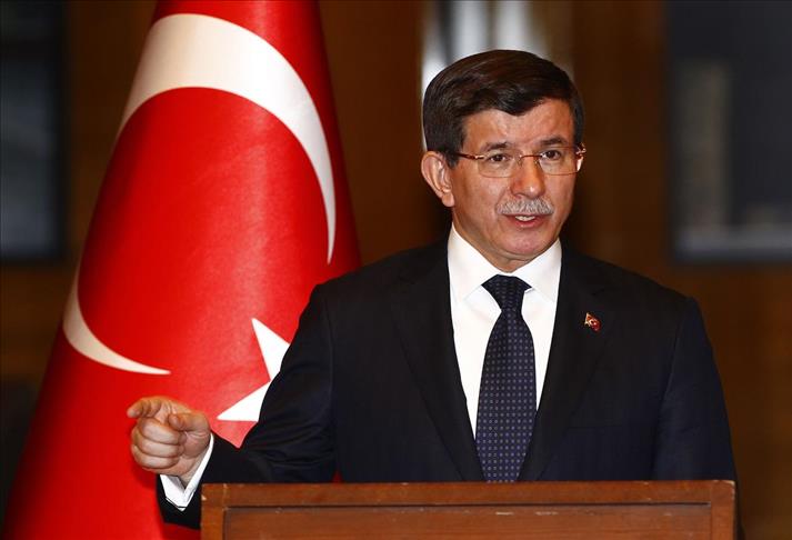 Turkish PM criticizes Pope's remarks on 1915 incidents