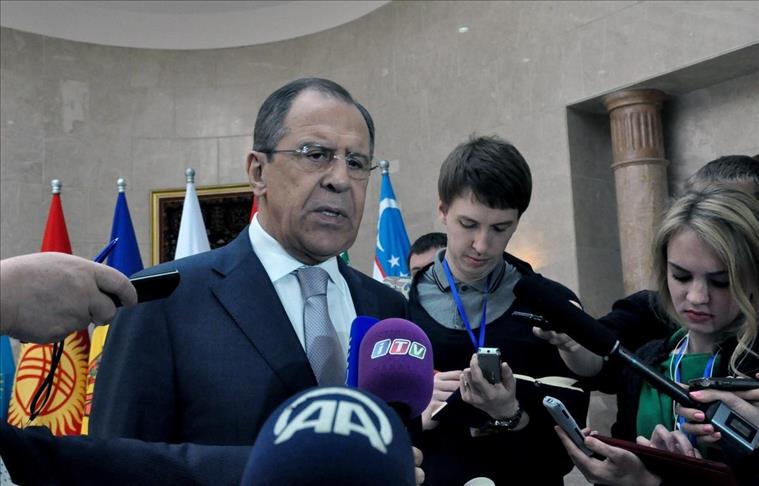 Lavrov: S-300 missile systems no threat to region, Israel