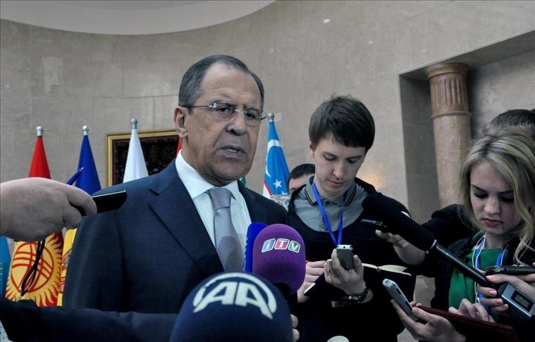 Lavrov: Les missiles S-300 ne menacent pas Israël