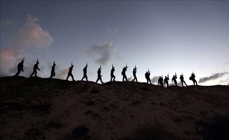 Nearly 6,000 Europeans left to fight in Syria, says EU