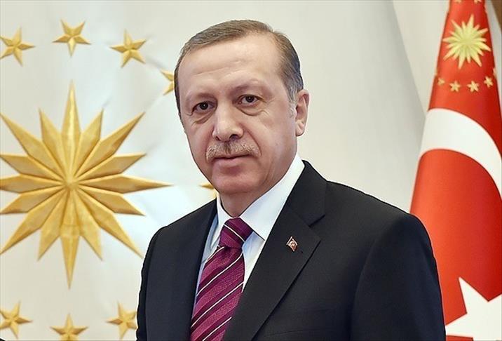 Erdogan condemns Pope's remarks over 1915 events