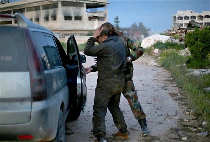 Sirija: Kamerman AA ranjen u granatiranju Halepa