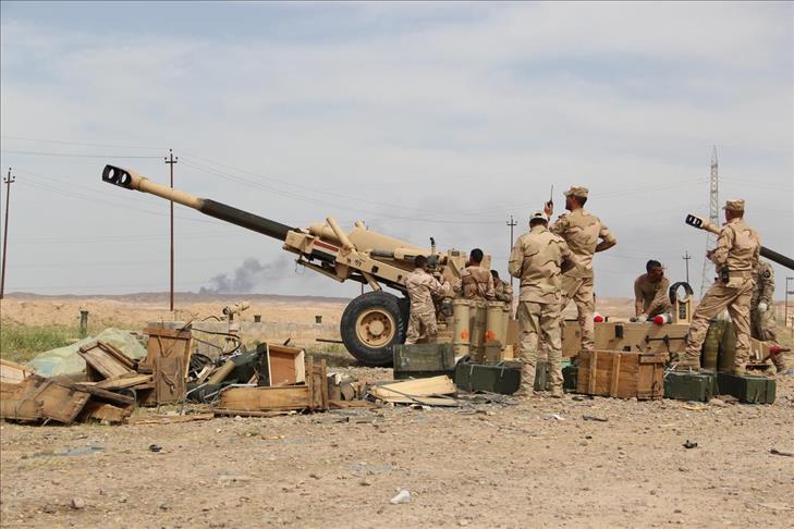 Australian troops to aid Iraq in battle against Daesh