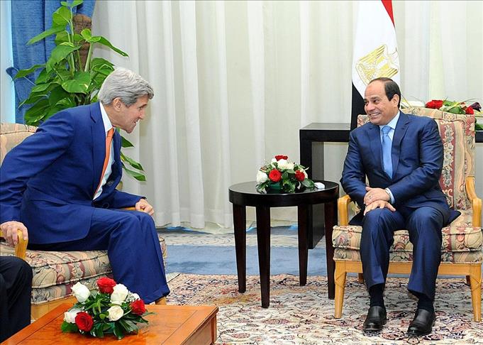 Restoration of Egypt’s military aid strategic US move: Experts