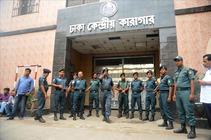 Bangladeshi Jamaat leaders facing death for alleged war crimes