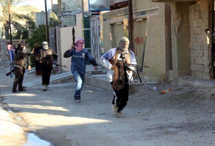 Irak: L’EIIL contrôle des sections principales de la raffinerie de pétrole de Baiji