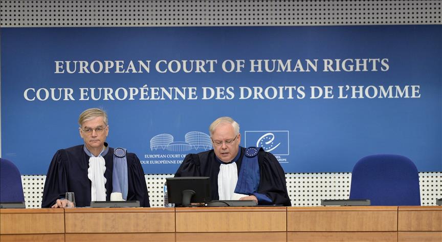 EHCR rules in three seperate cases involving Turkey