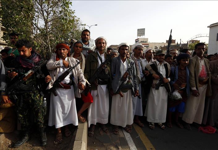 UN imposes arms embargo on Yemen's Houthis