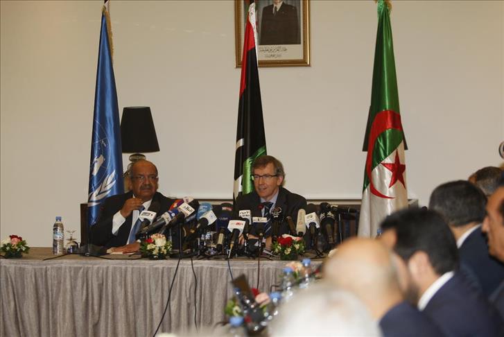UN calls for Libyan unity government