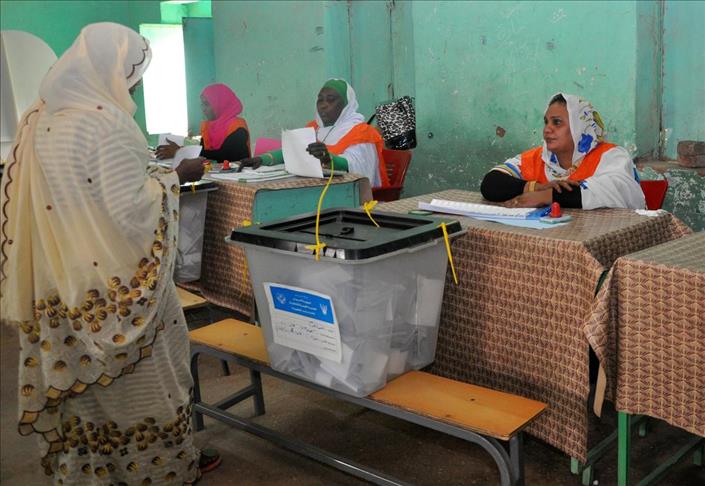 Polls open in 2nd day of Sudan elections