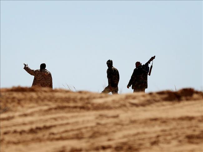 Libye: Comment Syrte, bastion de Kadhafi, est devenue le fief de Daech?