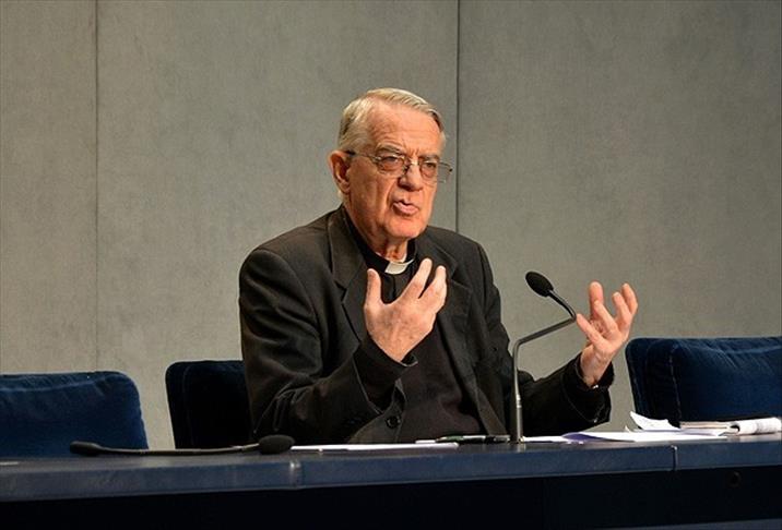 Vatican does not 'seek polemic' over 1915 incidents
