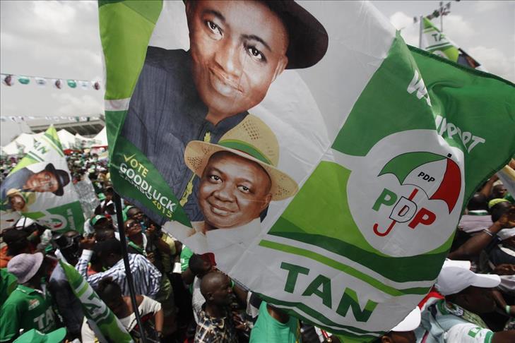 How Nigeria's PDP fell from grace