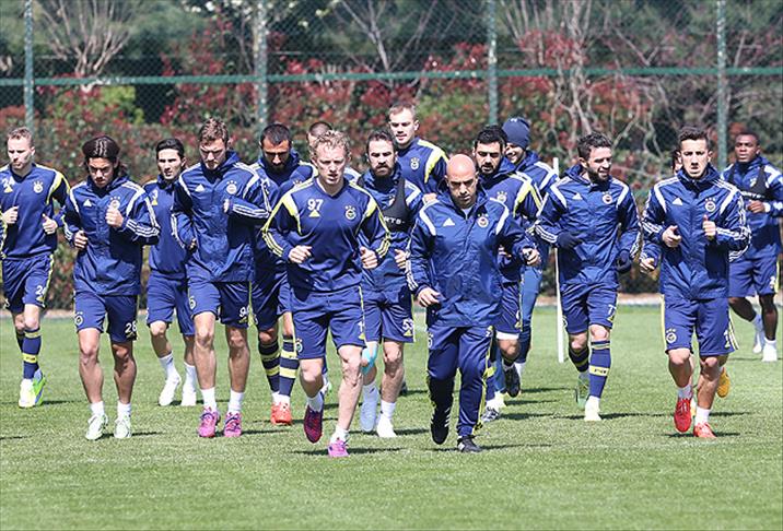 Fenerbahçe kupada moral arıyor