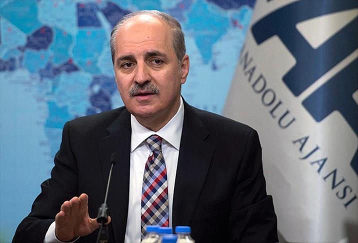 Public backs Turkey's solution process: Deputy PM