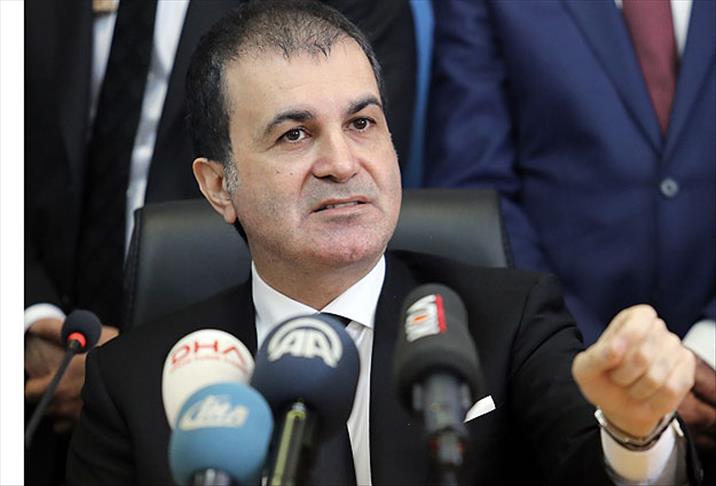 Bakan Çelik'ten "Bakur/Kuzey" açıklaması