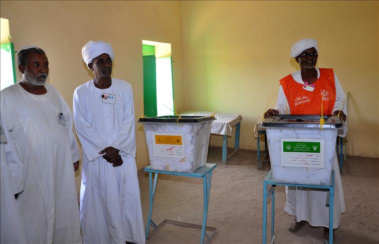 Le Soudan Prolonge La Duree Des Elections Generales D Une Journee