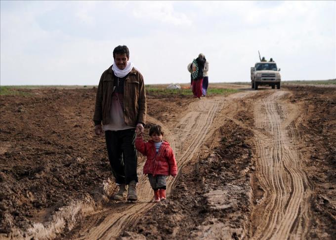 Iraq: Hundreds of families under siege by Daesh in Ramadi