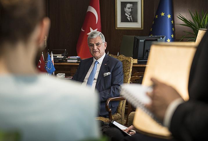 "AP'nin zarfı açılmadan geri verilecek"