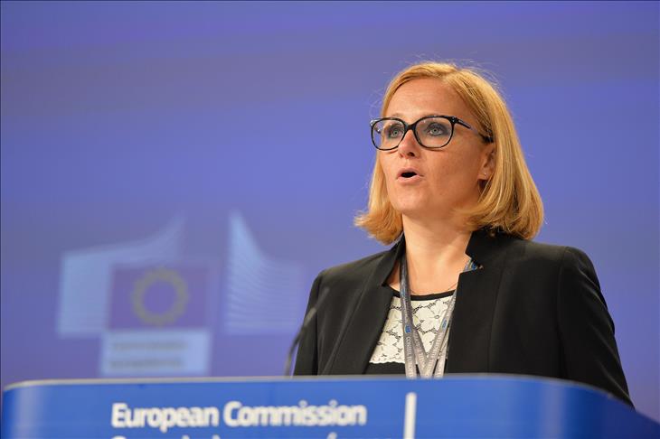 European Commission calls 1915 events 'tragedy'