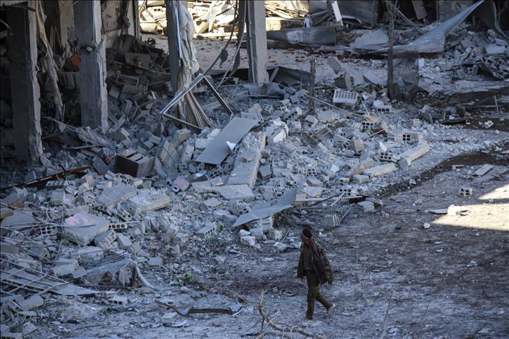 الشبكة السورية: قذائف الهاون تفتك بأكثر من 3 آلاف جُلّهم بقصف قوات النظام