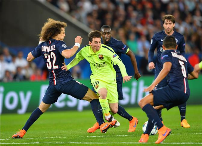 Barcelona shatter PSG's hopes in Champions League