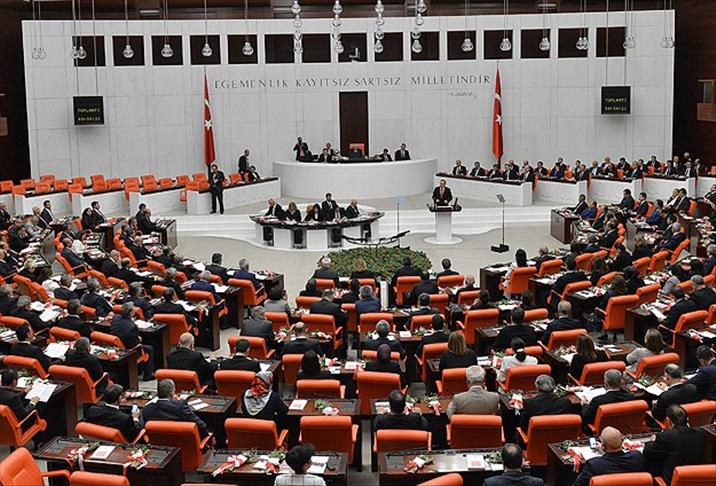 Turkey: Opposition, govt jointly condemn EU parliament