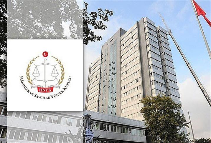 'Paralel yapı yargıya çok önce yerleşti'