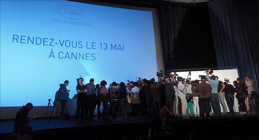 Cannes Film Festival 2015 : official selection unveiled