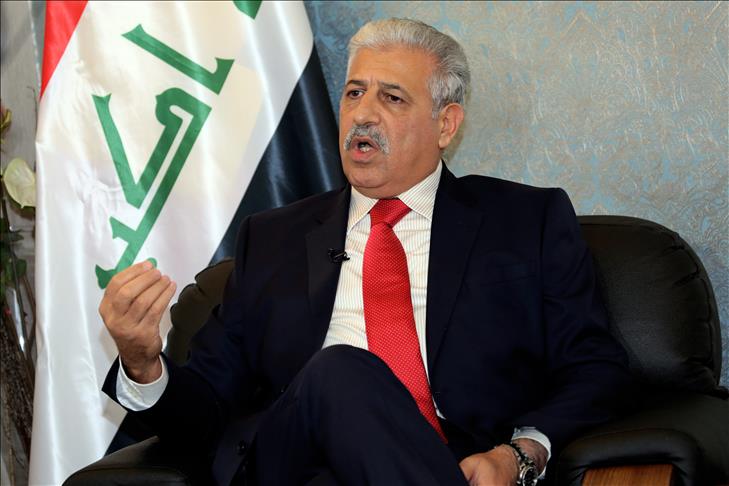 Turkey's role in freeing Mosul vital: Iraqi governor