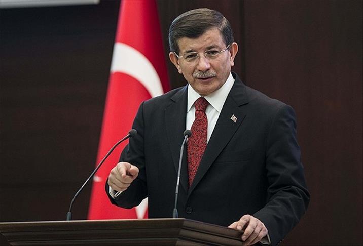 Turkey's premier unveils 'New Judicial Reform Strategy'