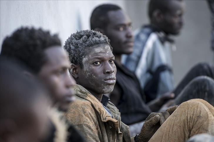 South Africa apologizes for anti-immigrant violence
