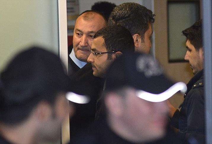 Turkey: Two more suspects sent to court in parallel state probe