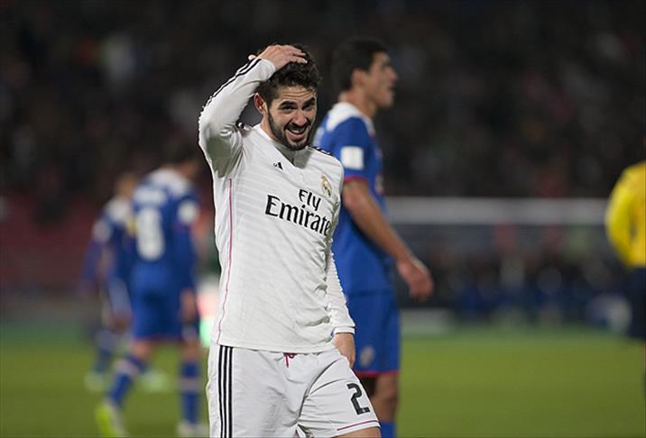 Barcelona'da Isco iddiası