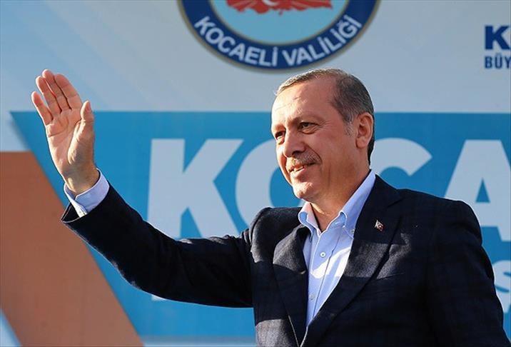 'Our door is still open to Armenia,' says Erdogan