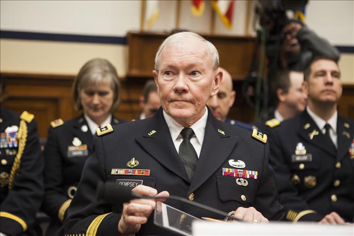 US senators slam general on Ramadi comments