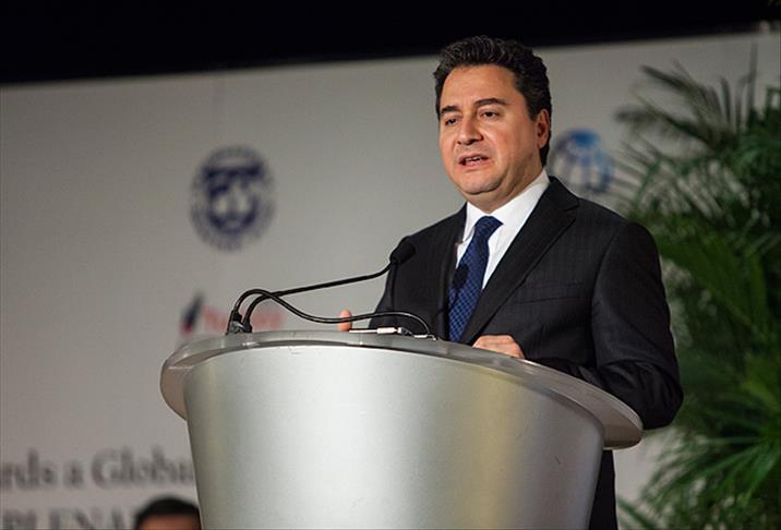 G20 staying out of Greek debt crisis, says Turkey's Babacan