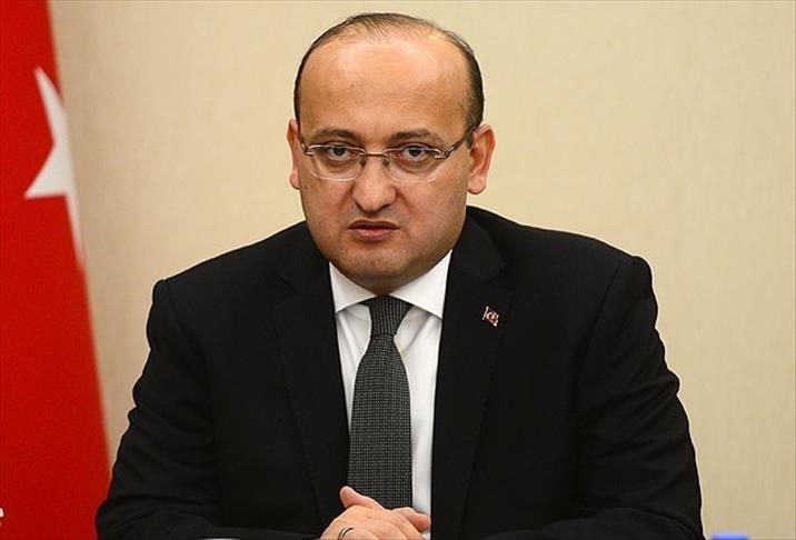 Turkey: Deputy PM slams HDP for hindering solution process