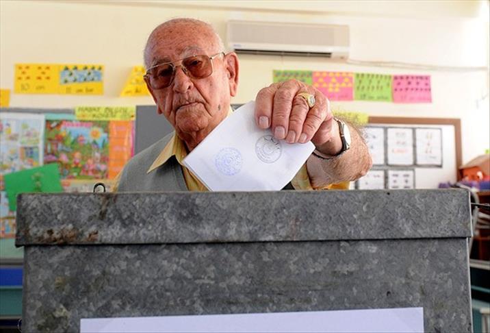Turkish Cypriots head to presidential polls