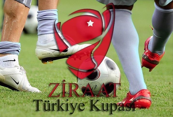 Ziraat Türkiye Kupası yarı final programı belli oldu