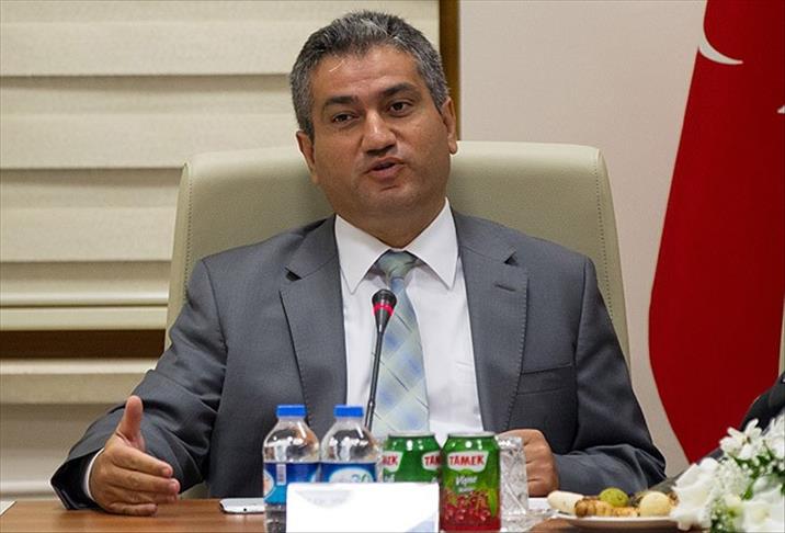 Yücel Altunbaşak'a yurt dışı yasağı
