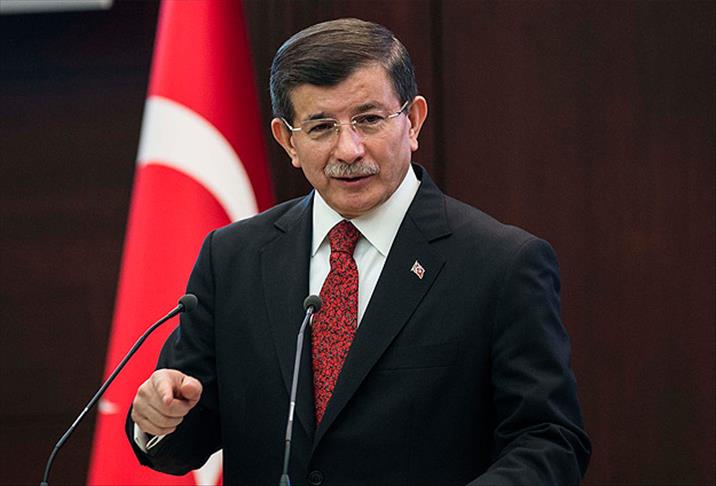 Başbakan'dan HDP'ye saldırıya kınama