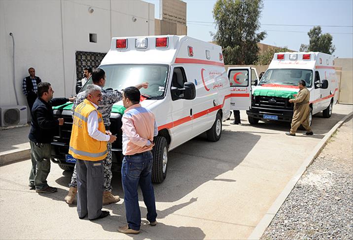 Erbil'de hayatını kaybeden Türklerin kimlikleri açıklandı