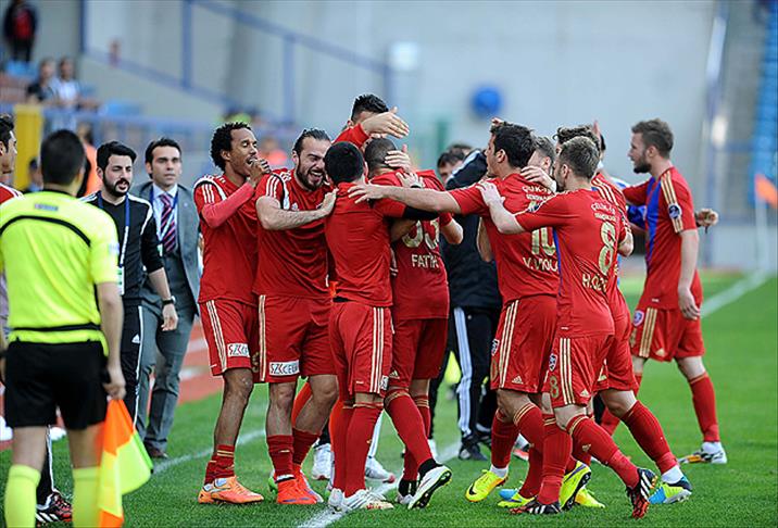 3 puan Kardemir Karabükspor'un