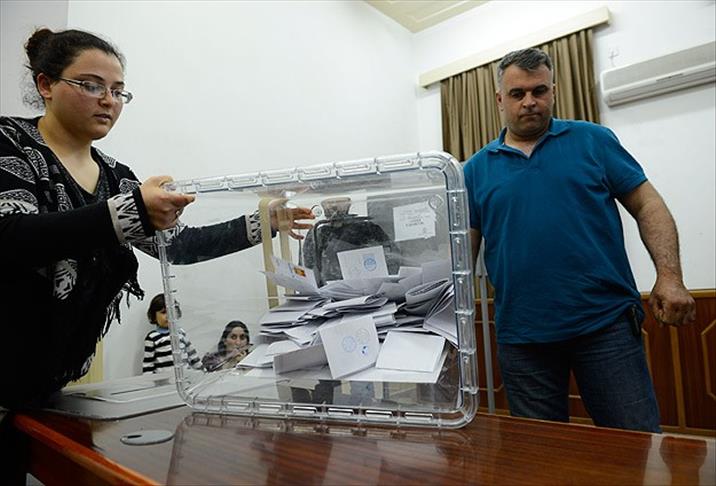 No clear winner in first round of Turkish Cypriots polls